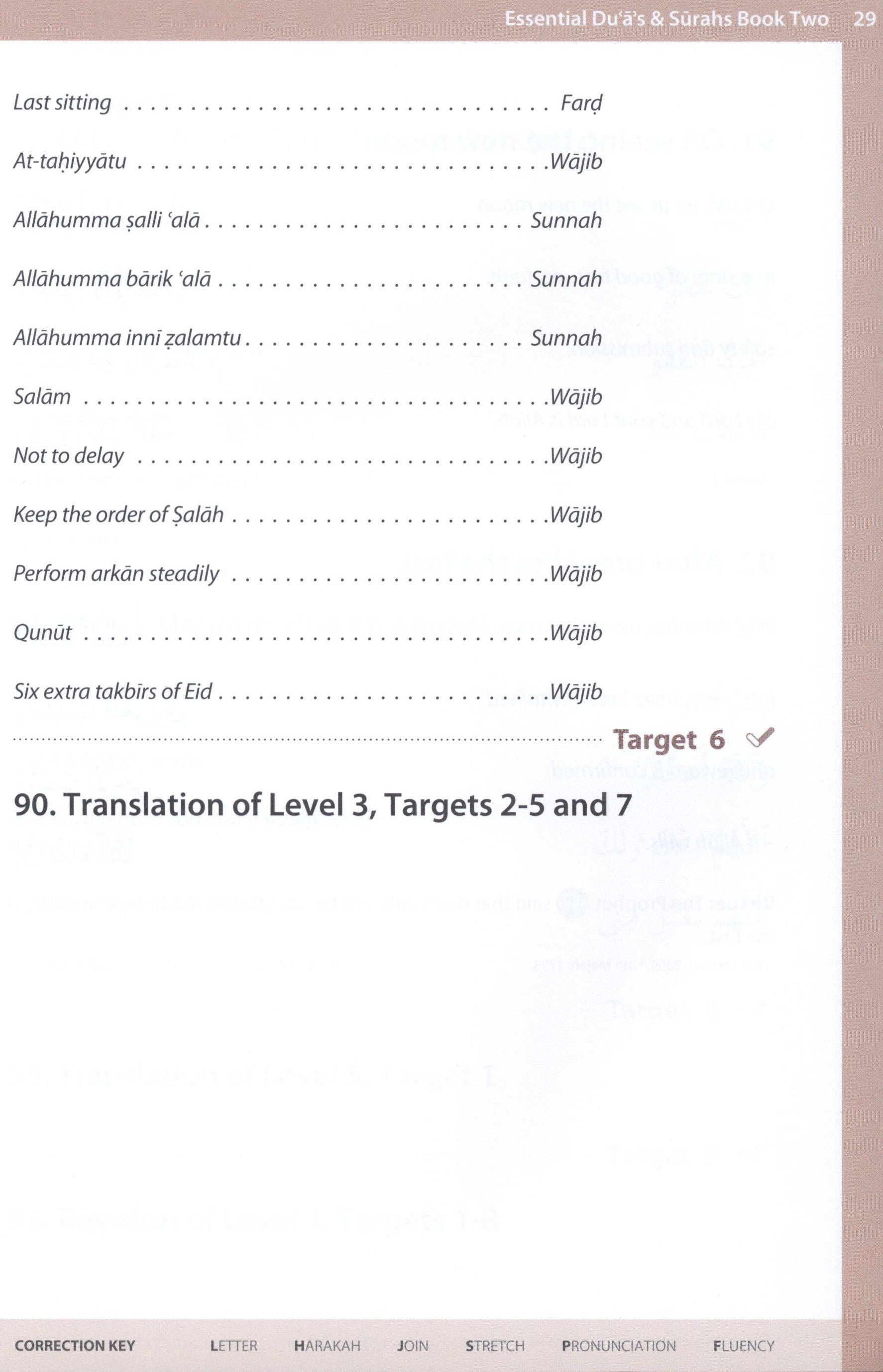 كتاب الأدعية والسور الأساسية 2 (خط المدينة)