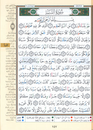 تجويد قرآن ياسين ربع (7
