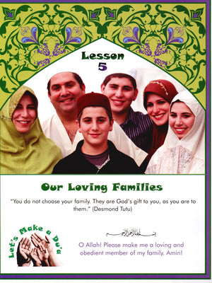 We Are Muslims Textbook Grade 4