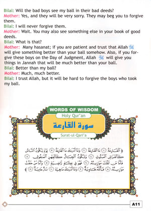 I Love Islam Weekend Edition Textbook Level 4