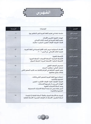 Horizons in the Arabic Language Teacher Book Level 3 الآفاق في اللغة العربية كتاب المعلم