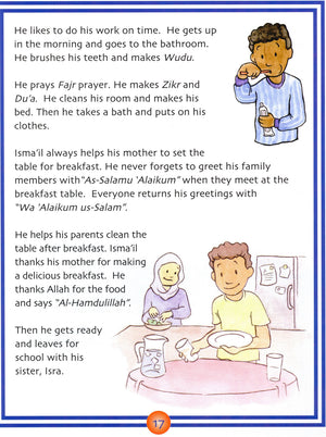 We Are Muslims Textbook Grade 2
