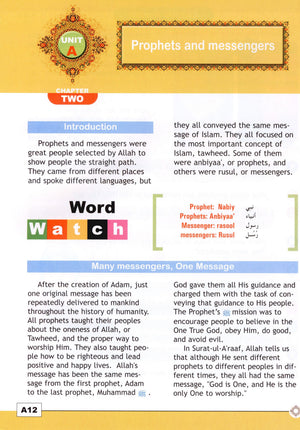 I Love Islam Weekend Edition Textbook Level 5