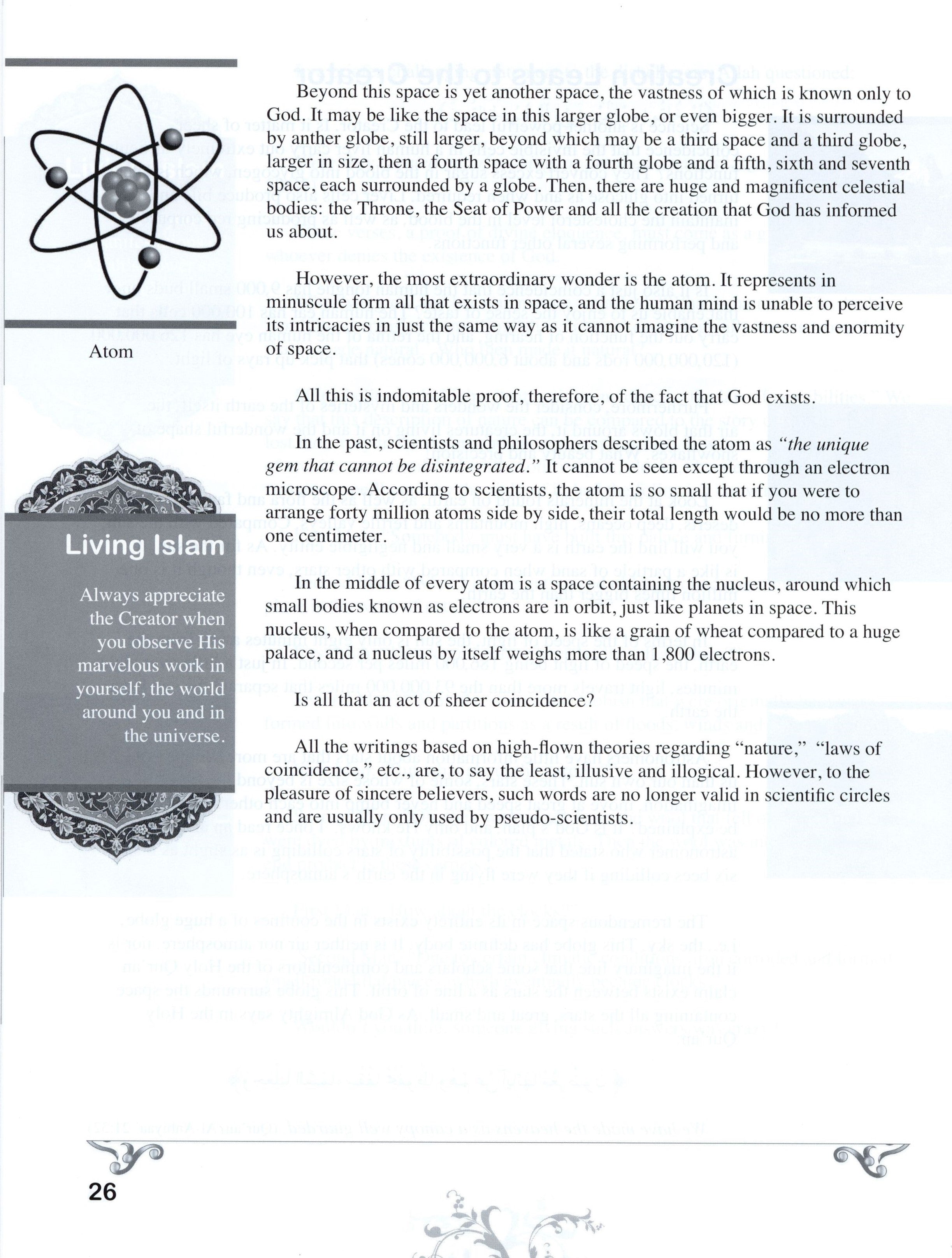 Living Islam 1 - Iman: The Heart of Life (9th Grade)