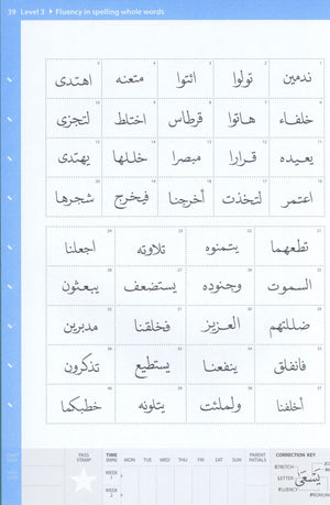Complete Qa'idah (Madinah Script)