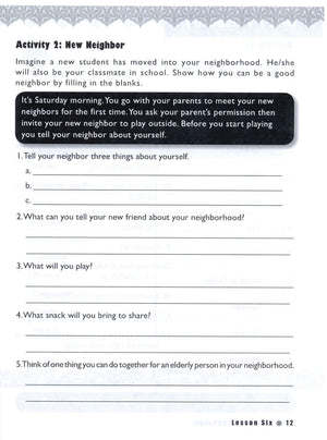 IQRA' WISE Workbook 4th Grade