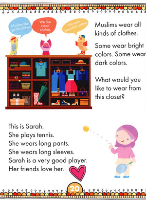 IQRA' WISE Textbook 1st Grade