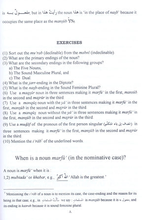 Arabic Course for English Speaking Students Volume 3