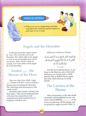 Learning Islam Textbook Level 2 (7th Grade)