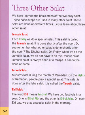5 Pillars of Islam Activity Book