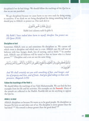 Weekend Learning Islamic Studies Level 4