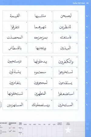 Complete Qa'idah (Madinah Script)