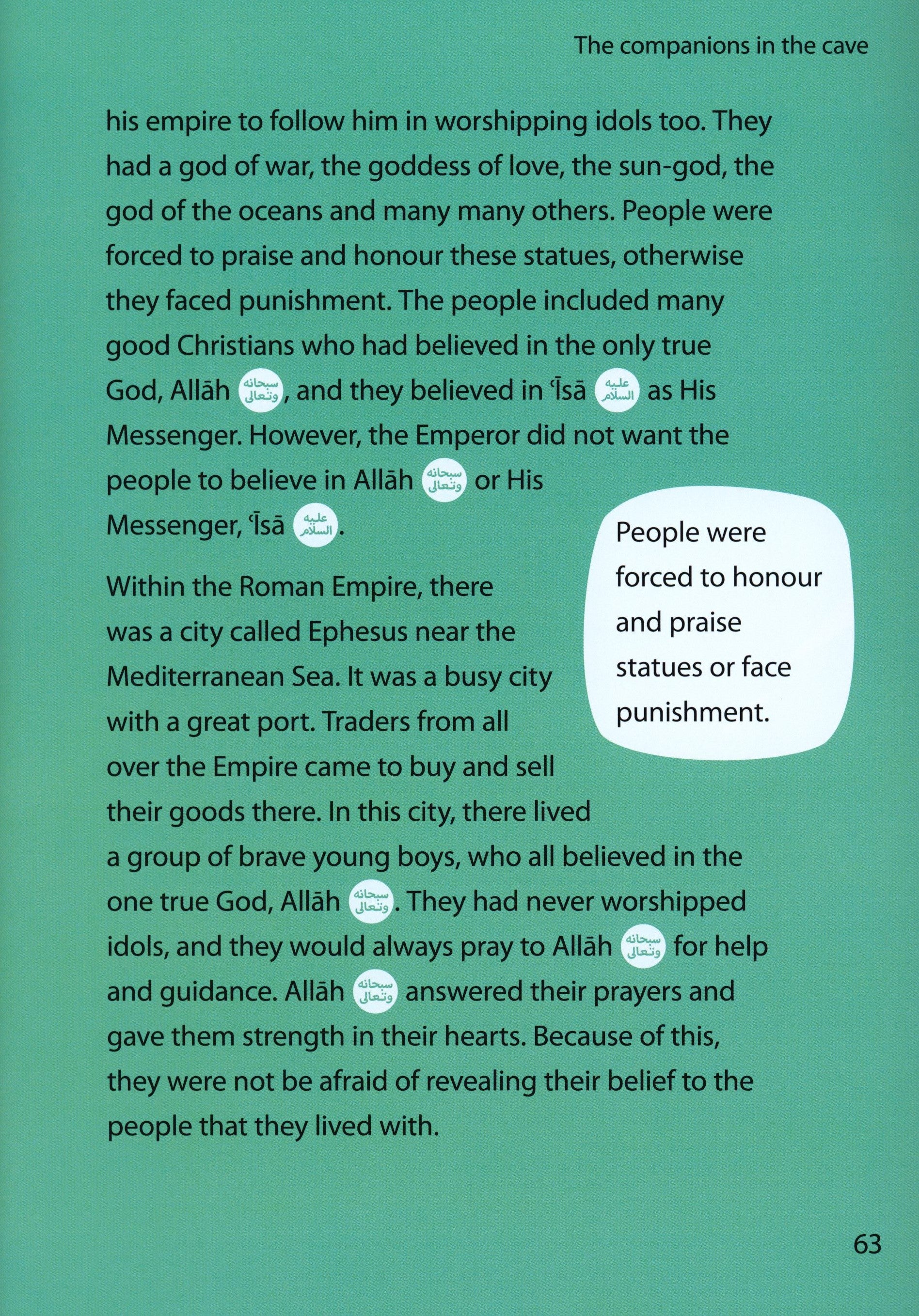 Safar Islamic Studies Textbook 3