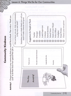 We Are Muslims Workbook Grade 4