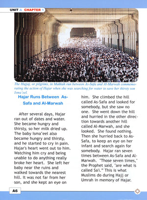 I Love Islam Textbook Level 4