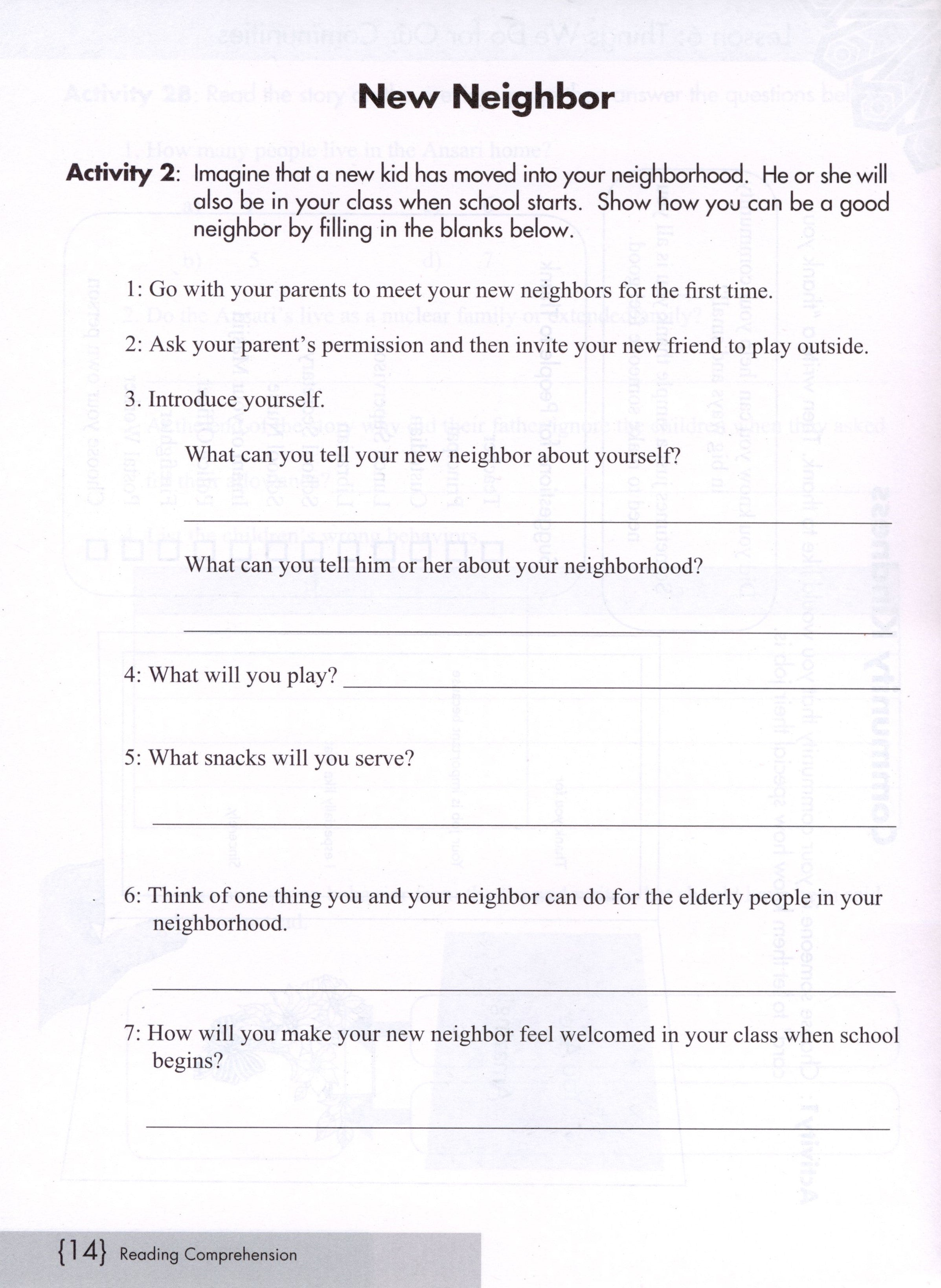 We Are Muslims Workbook Grade 4