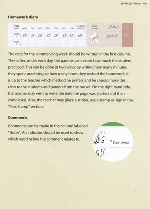Juz’ ‘Amma (Urdu Script)