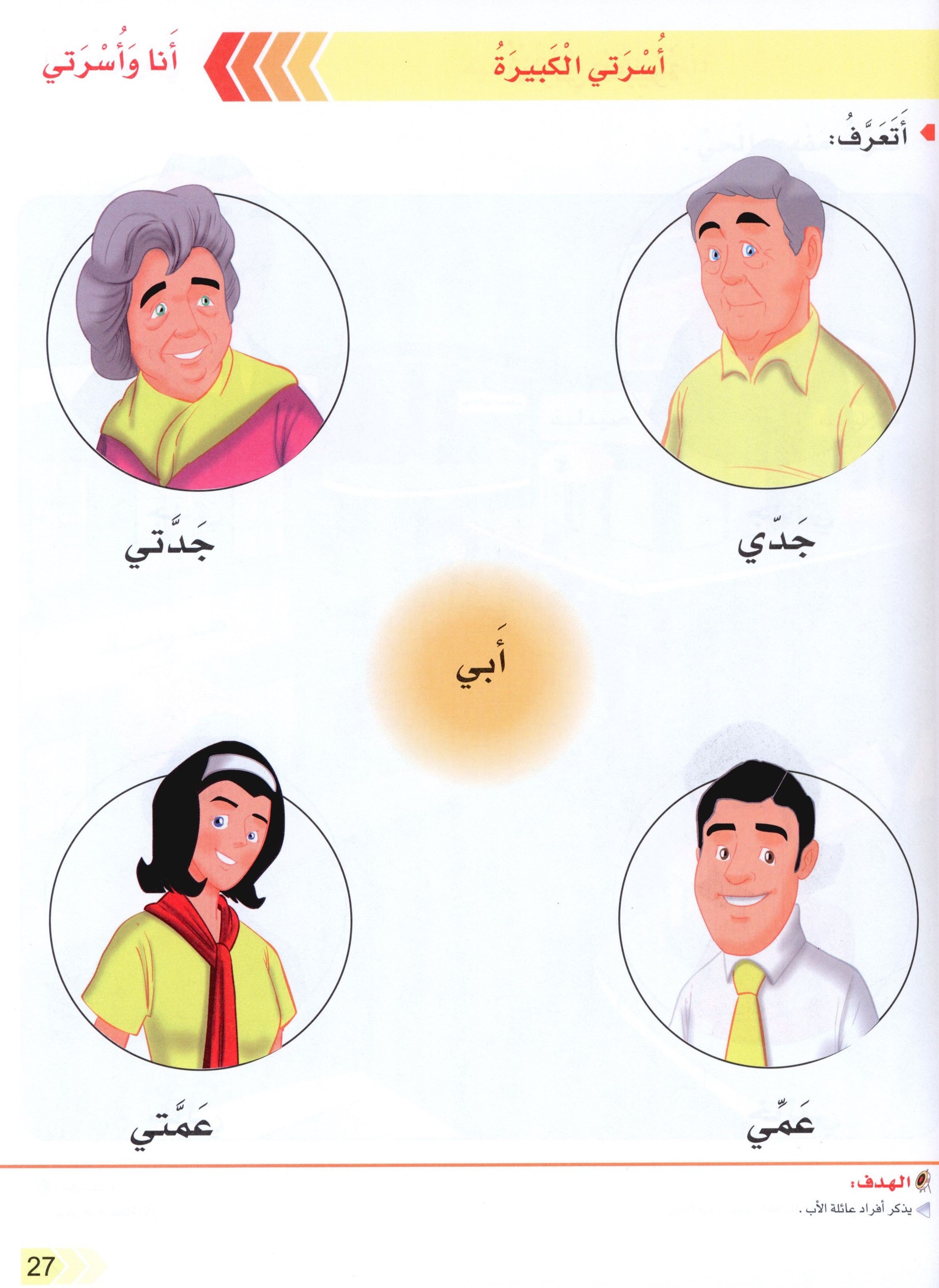 Our Life Level 1 حياتنا