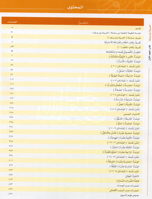 Arabic Between Your Hands Teacher Book Level 1 العربية بين يديك