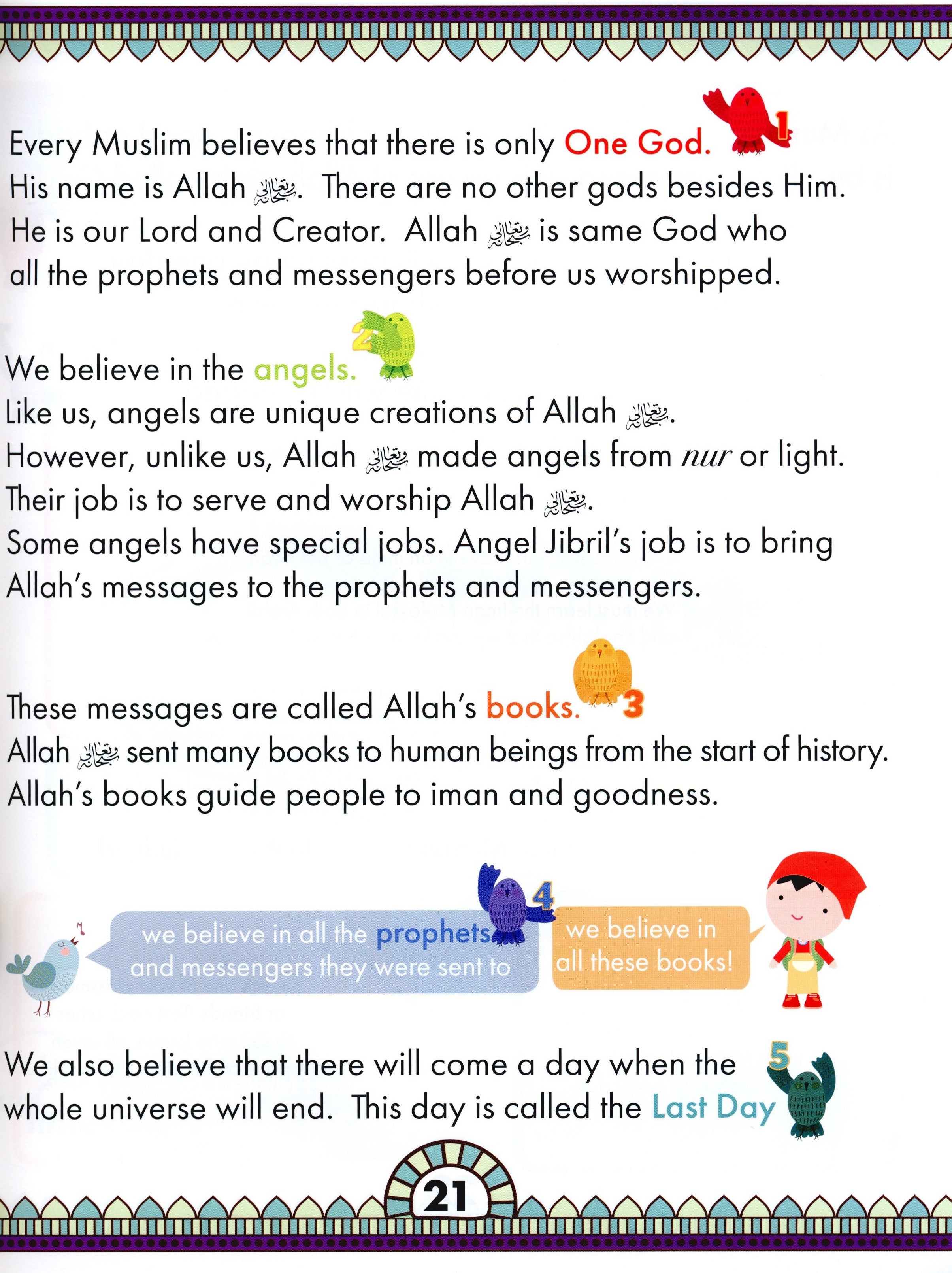 IQRA' WISE Textbook 2nd Grade