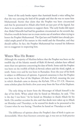 Muhammad Son of Abraham, Brother of Moses, Successor of Jesus