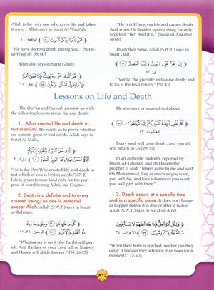 Learning Islam Textbook Level 3 (8th Grade)