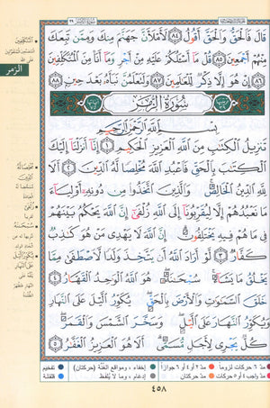 Tajweed Quran without Case 7