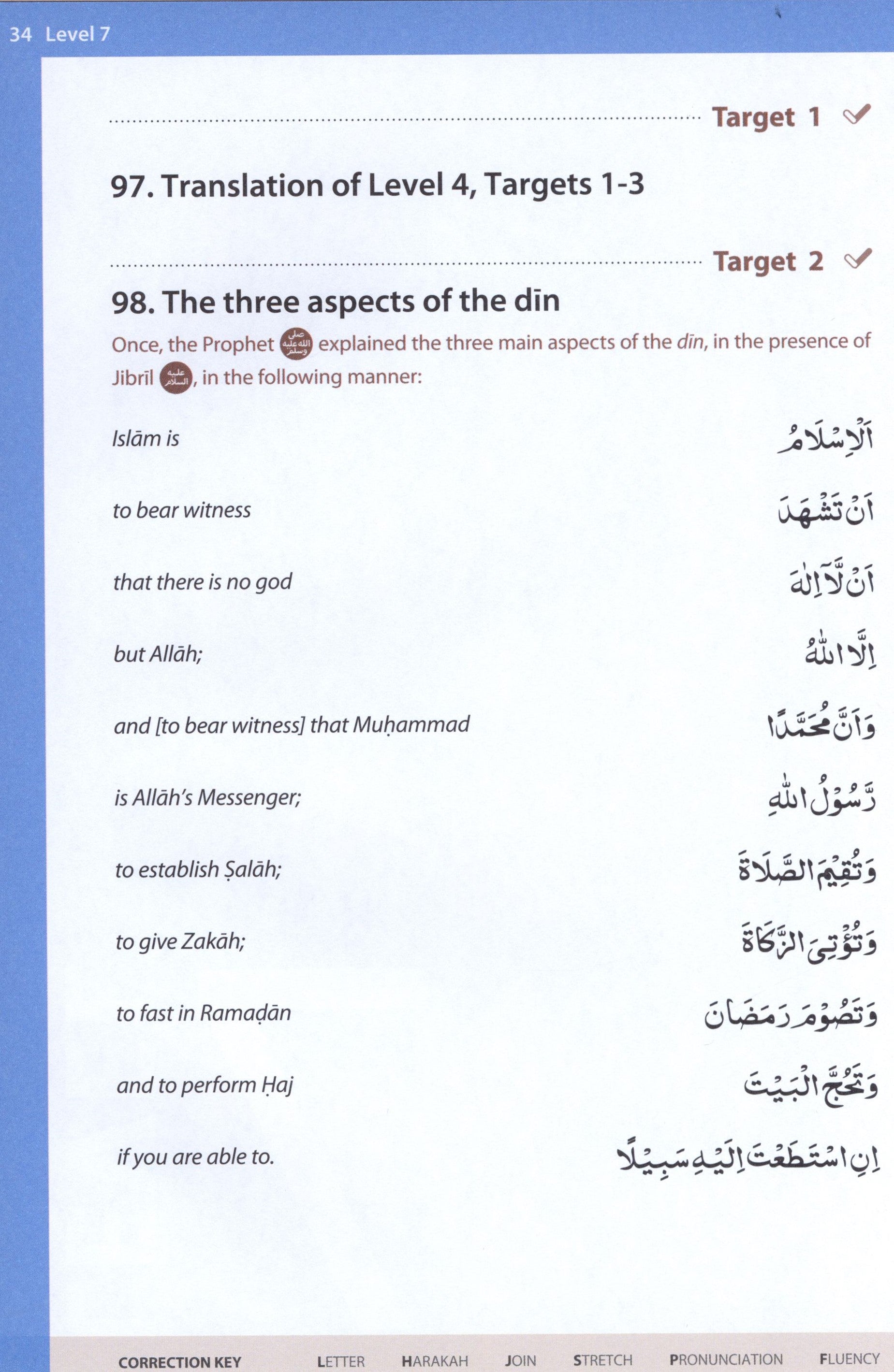 Essential Duas and Surahs Book 2 (Urdu Script)