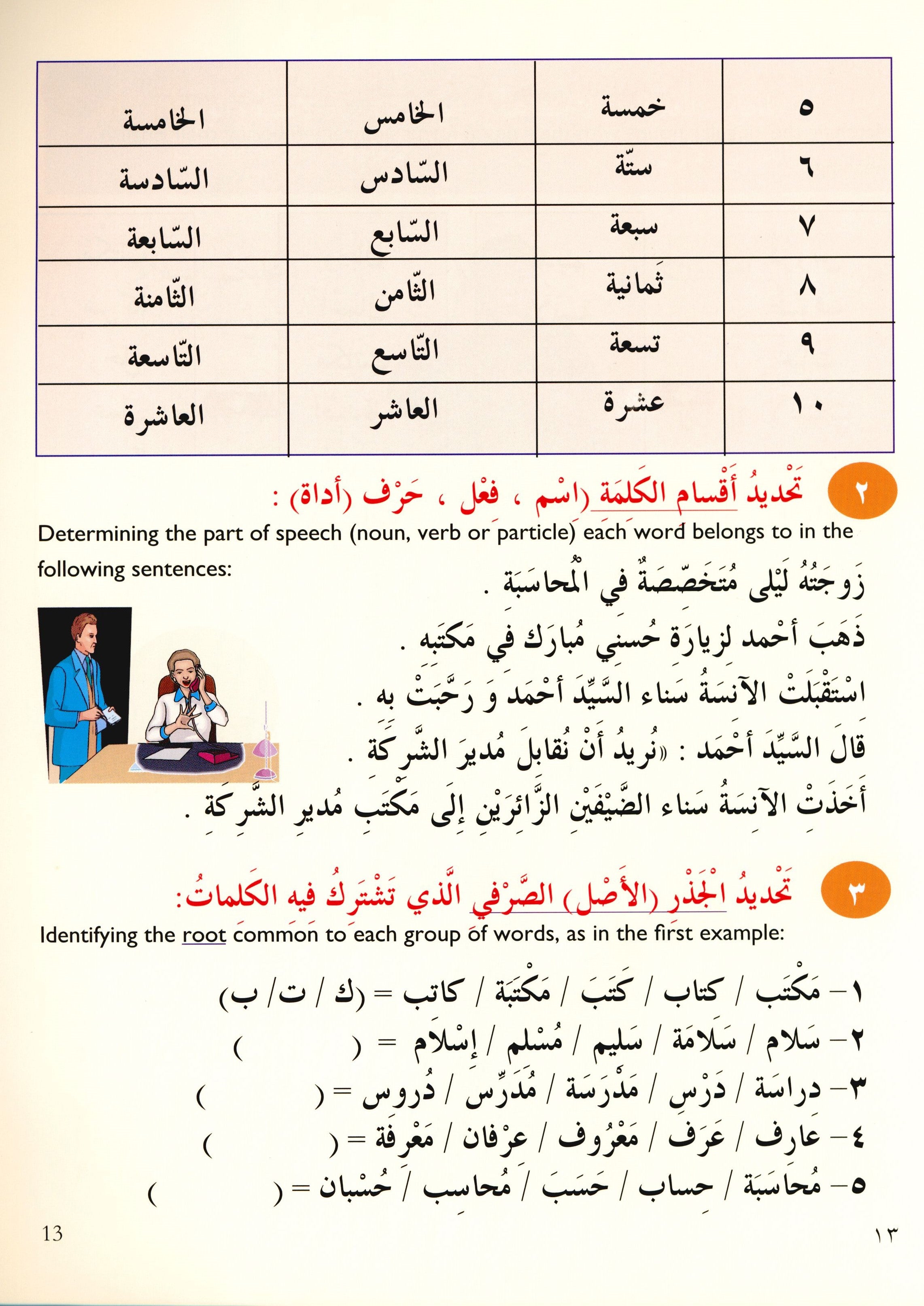 IQRA' Arabic Reader Textbook Level 4