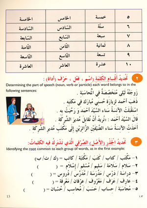 IQRA' Arabic Reader Textbook Level 4