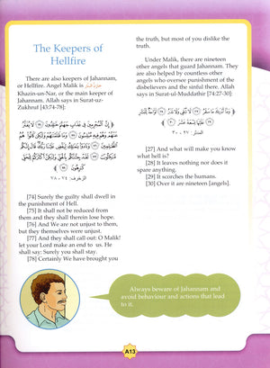 Learning Islam Textbook Level 2 (7th Grade)