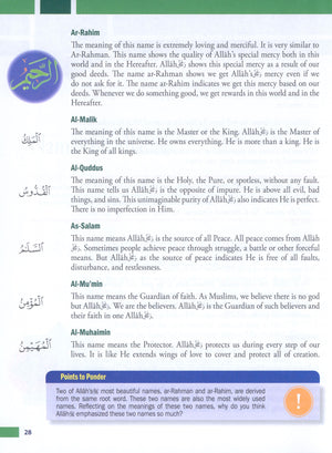 Weekend Learning Islamic Studies Level 4