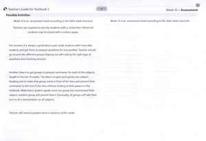 Safar Teacher’s Guide for Islamic Studies Book 3