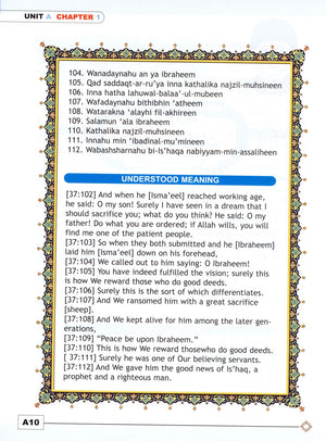 I Love Islam Textbook Level 4