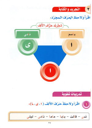 Horizons in the Arabic Language Textbook Level 1 الآفاق في اللغة العربية كتاب الطالب