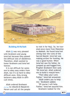 I Love Islam Textbook Level 4