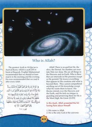 Learning Islam Textbook Level 1 (6th Grade)
