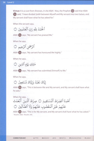 Essential Duas and Surahs Book 1 (Madinah Script)