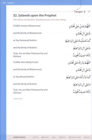 كتاب الأدعية والسور الأساسية 1 (النص الأردي)