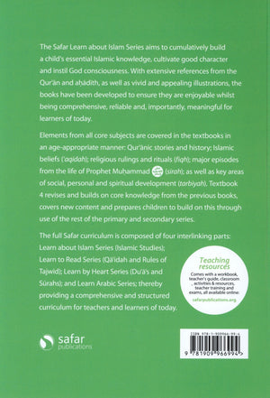 Safar Islamic Studies Textbook 4