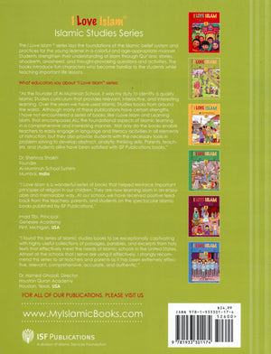 I Love Islam Teacher / Parent Guide Level 2 - First Edition