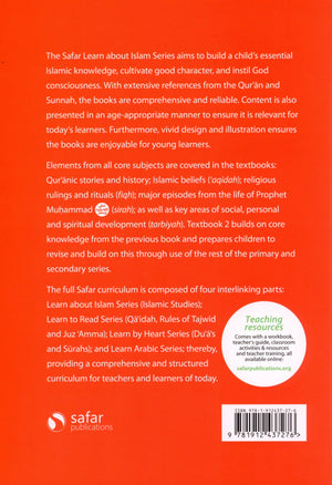 Safar Islamic Studies Textbook 2