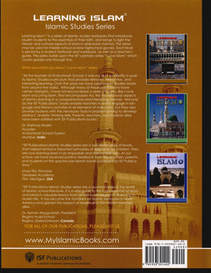 Learning Islam Textbook Level 1 (6th Grade)