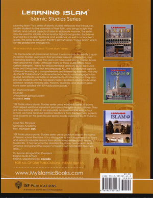 Learning Islam Workbook Level 1 (6th Grade)