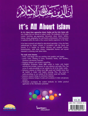 It's ALL About Islam Level 8