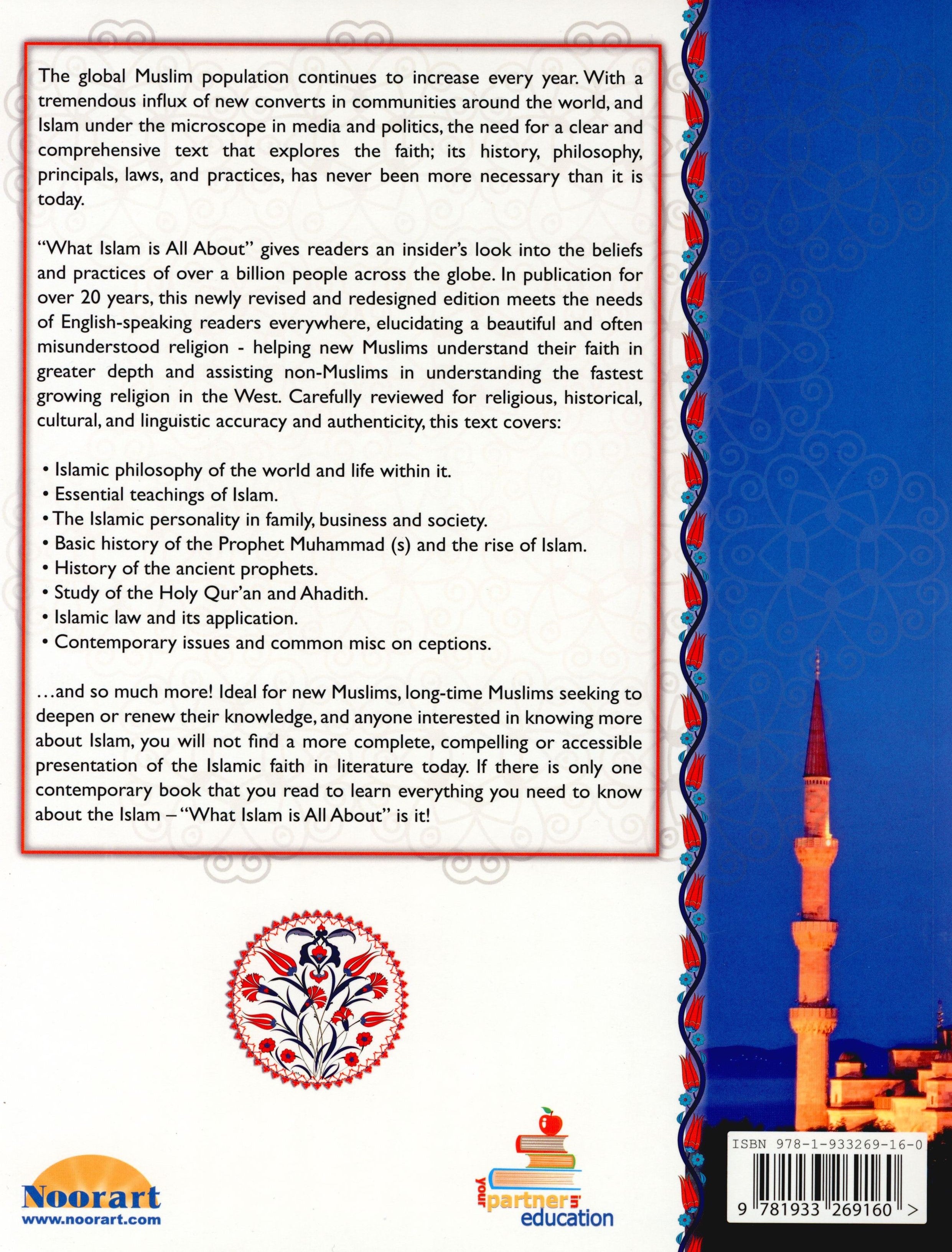 What Islam is All About (New Edition) 