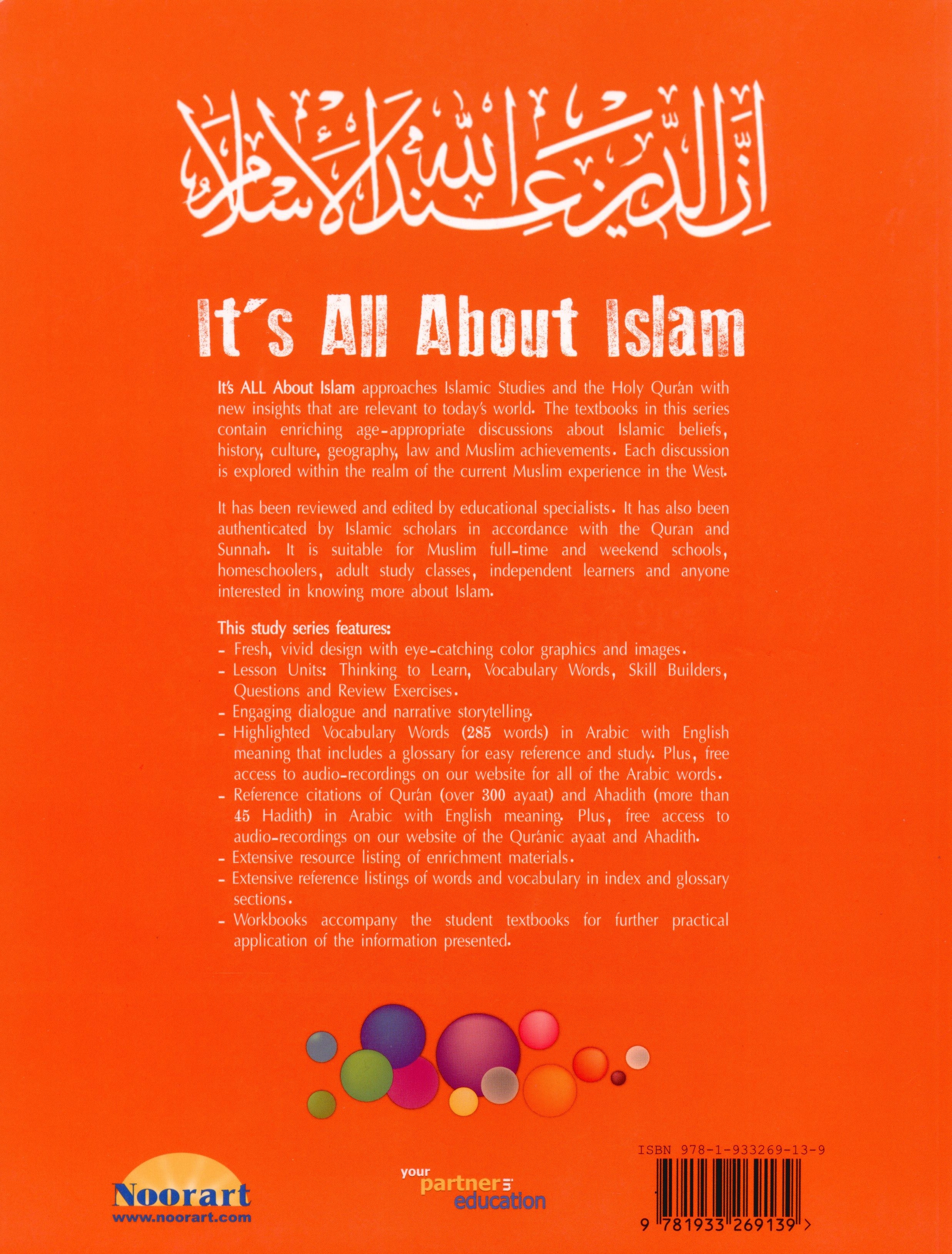 It's ALL About Islam Level 6