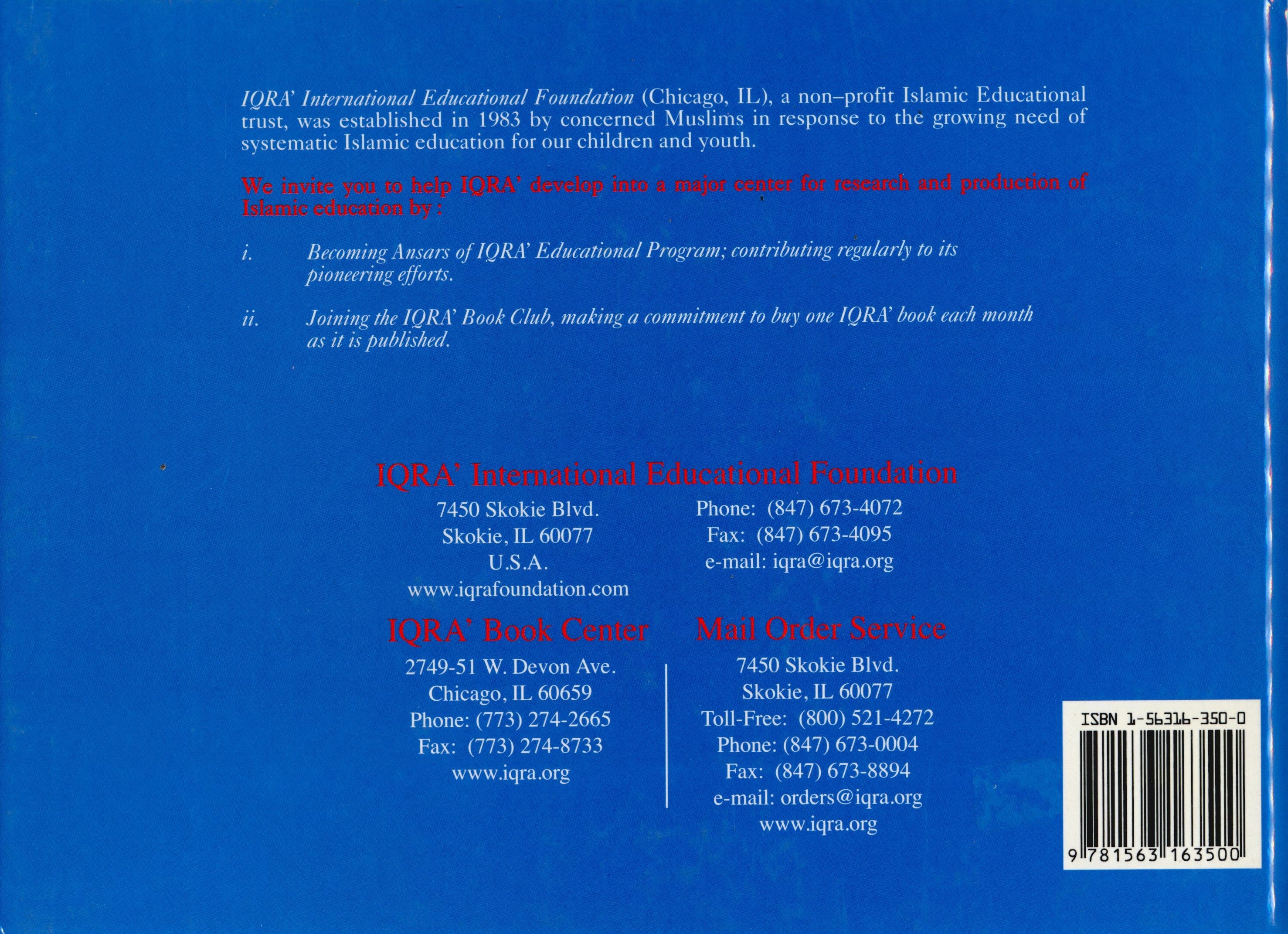 Prophets of Allah Volume 1
