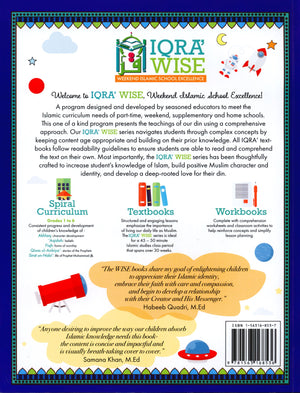 IQRA' WISE Textbook 2nd Grade
