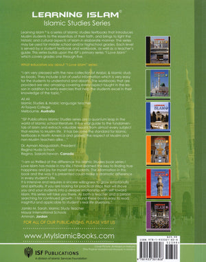 Learning Islam Textbook Level 2 (7th Grade)